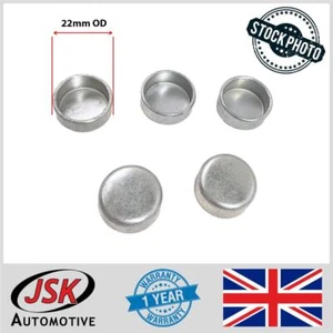 Cylinder Head Core Plugs 5 Pc Cummins 5.9 6B 6BT 6BTA 4B 4BT 4BTA 3812092 - Picture 1 of 2