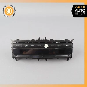 10-13 Mercedes W212 E350 E550 A/C AC Heater Climate Control Switch OEM - Picture 1 of 11