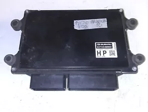 22765AM822 ecu ecm computer 2019-2020 Subaru Crosstrek - Picture 1 of 4