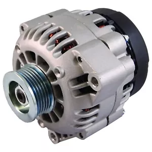 New Alternator For Chevy C/K Tahoe Suburban Blazer 4.3 V6 5.0 5.7 6.5 7.4 V8 - Picture 1 of 13