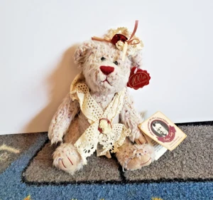 2002 Dan Dee Theodore Roosevelt Teddy's Teddy Bear 100th Anniversary W/Tags. - Picture 1 of 9