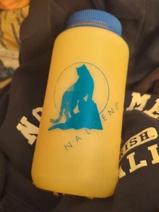 Vintage Nalgene 32oz Wasserflasche Original  - Bild 1 von 11