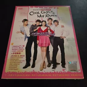 Cool Guys, Hot Ramen (Korean TV Drama) - Picture 1 of 2