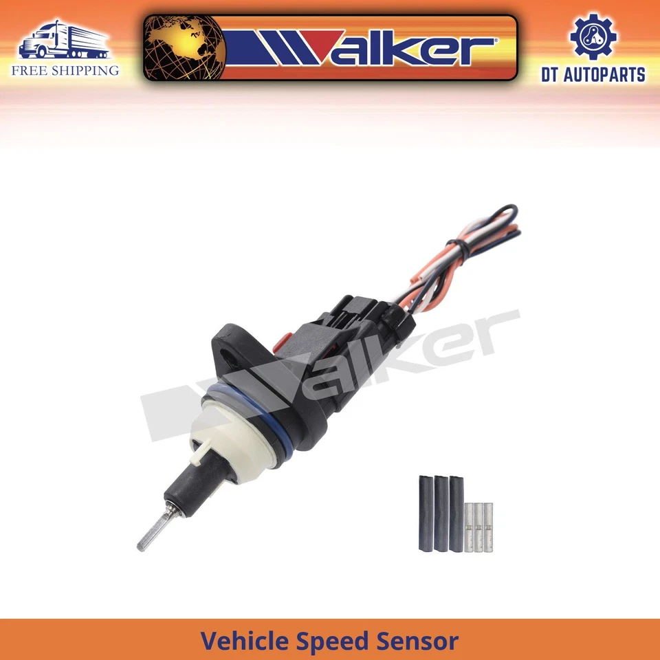 Sensor de velocidad para vehículo Dodge Stratus 1998-2006 Walker 1999 2000 2001 2002 Foto 1 de 4