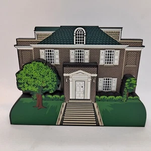 Sheila's Collectible "Hatter House " President's House From Bluefield State... - Picture 1 of 9