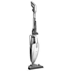 Fakir Starky Pro HS 300 Hand- und Stielsauger, silber/rauchglas, 700 Watt - Bild 1 von 9