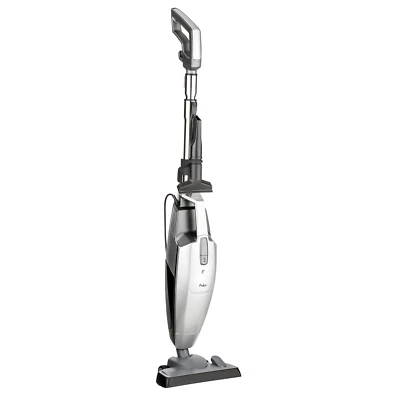 Fakir Starky Pro HS 300 Hand- und Stielsauger, silber/rauchglas, 700 Watt - Bild 1 von 4