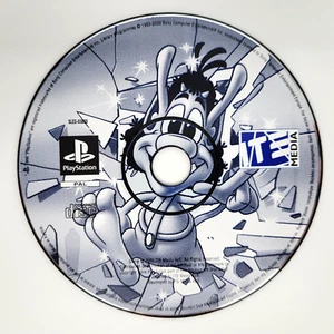 Hugo The Evil Mirror Playstation 1 PS1 - PAL - Disc Only - Picture 1 of 1
