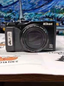 Nikon CoolPix S9900 Compact Digital Camera 16MP Full HD 30x Zoom - 90% New - Picture 1 of 7