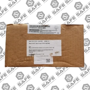 SIEMENS 6GK5101-1BB00-2AA3 Siemens Scalance X101-1 IE Media Converter Siemens - Picture 1 of 5