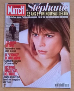 PARIS MATCH Nr. 2490 (13.02.1997) - UFO/TCI/Tom Hanks/W.Allen - Sammlerzustand - Bild 1 von 24