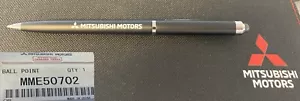 BALL POINT PEN GENUINE MITSUBISHI MOTORS 1pcs. MME50702 - Picture 1 of 1