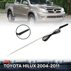 Antenna FM AM Pillar Radio Aerial For Toyota Hilux KUN16 MK6 Pickup 2004-2011 - Picture 1 of 9