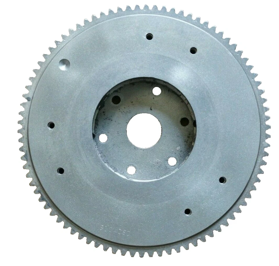 Motor de tractor MH Massey Harris Pacer 16 Continental Y91 volante Y-91  Foto 1 de 4