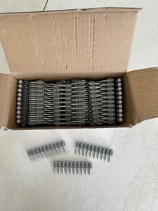 PROMO Boîte de 1000 clous BX3 en 27 mm pour cloueur hilti BX3.VENTE AVEC FACTURE - Bild 1 von 1