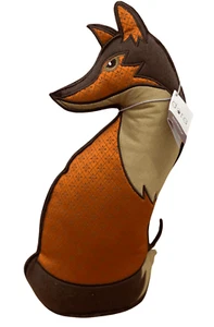 Dora Designs Sandy Fox Doorstop - Picture 1 of 4