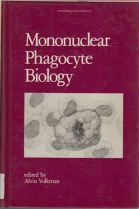 Mononuclear Phagocyte Biology By Volkman, Alvin - Imagen 1 de 1