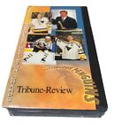 Pittsburgh Penguins 1997 - 98 VHS NHL Lemieux Jagr Francis ZAPIECZĘTOWANE Nowe