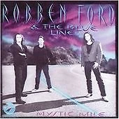Robben Ford & The Blue Line : Mystic Mile CD Import (1998) Fast and FREE P & P - Image 1 of 1