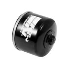 K&N Replacement Motorcycle Performance Oil Filter Cannister Black KN160 KN-160