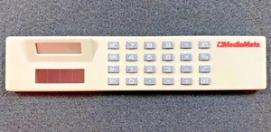 MediaMate SolarPowered Keyboard Calculator - Picture 1 of 7