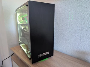 Gaming PC | i7 8700 | NVIDIA GTX 970 | 16GB Ram | NVMe SSD | Windows 11 Pro - Bild 1 von 8