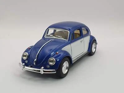 Volkswagen Maggiolino (1967) Kinsmart 1/32 - Immagine 1 di 4