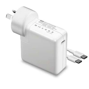 45W USB-C AU Power Supply Adapter/Charger For Macbook Pro 12" A1534/A1706/A1708 - Picture 1 of 2