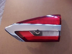 2018 2019 2020 FORD FUSION RIGHT TAILLIGHT INNER OEM MINT - Picture 1 of 2