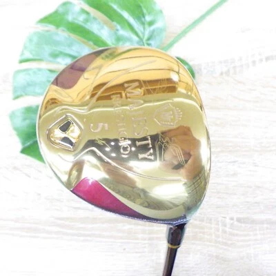 MAJESTY Golf Japan PRESTIGIO XI 5w 19 deg SR Flex Fairway Wood LV740 1004415 - Image 1 of 4