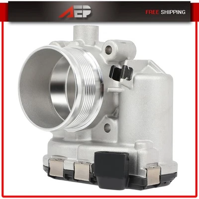 Carrocería del acelerador para Land Rover Range LR2 2013-2015 2,0 L Rover Evoque 2012 2013 Foto 1 de 4