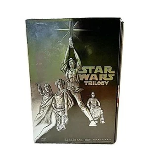 Star Wars Trilogy – Digitally THX Mastered DVD Box Set - Bild 1 von 2
