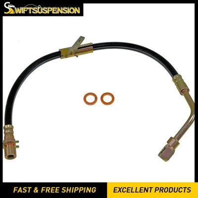Manguera hidráulica de freno delantero izquierdo Dorman para Chevrolet Blazer 1995 1996 1997 Foto 1 de 3