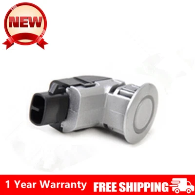 Sensor de estacionamiento PDC ultrasónico plateado para Lexus LS430 2001-2003 4,3 L 89341-50011 Foto 1 de 4