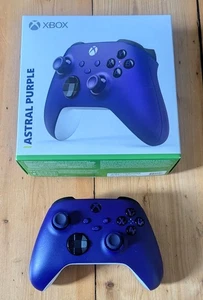 Microsoft Wireless Astral Purple Controller für Xbox Series X/S (Defekt Drift) - Bild 1 von 4