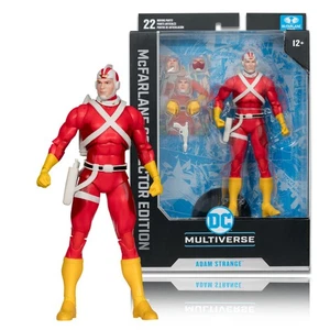 Figura Adam Strange Strange Adventures McFarlane Edición Coleccionista 7" - Imagen 1 de 8