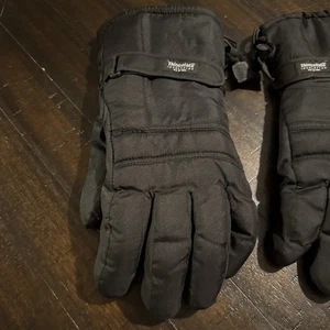 thinsulate gloves 40 gram Black - Picture 1 of 5