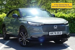 2024 Honda HR-V 1.5 h i-MMD e:HEV Advance Style Plus SUV 5dr Petrol Hybrid CVT E - Picture 1 of 24