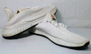 Ecko Unltd Knit Fly Athletic Low Top Sneakers Women's 10 Running Shoes White - Picture 1 of 11