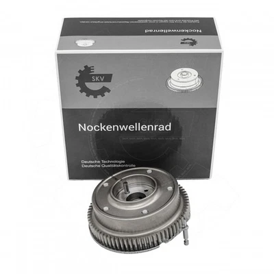 Poulie Déphaseur d'Arbre à Cames Pour Mercedes-Benz Classe C CLC 2720504047 - Photo 1/4