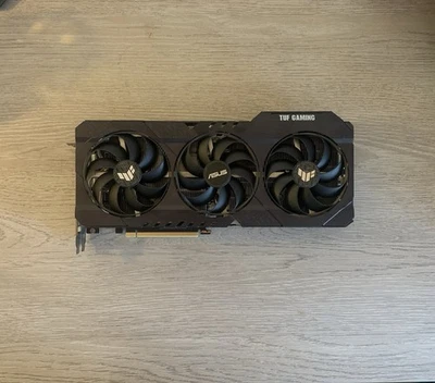 ASUS TUF Gaming GeForce RTX 3080 10 Go GDDR6X Carte Graphique - Image 1 of 4