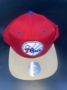 philadelphia 76ers hat - Picture 1 of 6