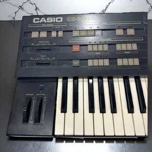 casio cz-3000 Shipped from Japan - Picture 1 of 20