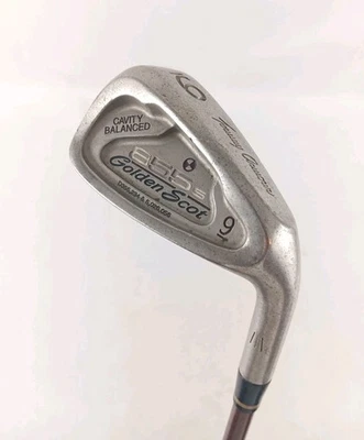 Tommy Armour Golf 855s Golden Scot 9 Iron Right Hand Regular Flex Graphite Shaft - Image 1 of 4