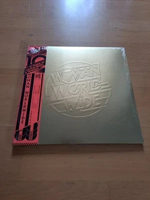 Justice - Woman Worldwide LP Collectors Edition (2xCD 3xVinyl) Synthpop - Image 1 of 3