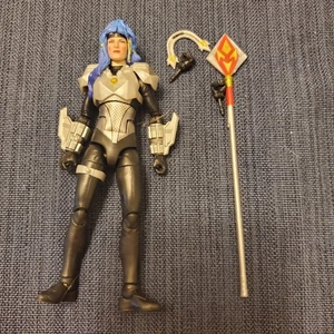 Figura de acción suelta Power Rangers Lightning Collection Astronema (en el espacio) - Imagen 1 de 2