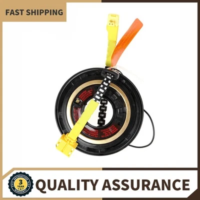 1h0959653 Clockspring For Volkswagen Cabrio Cabriolet Corrado Golf Jetta Passat Foto 1 de 4