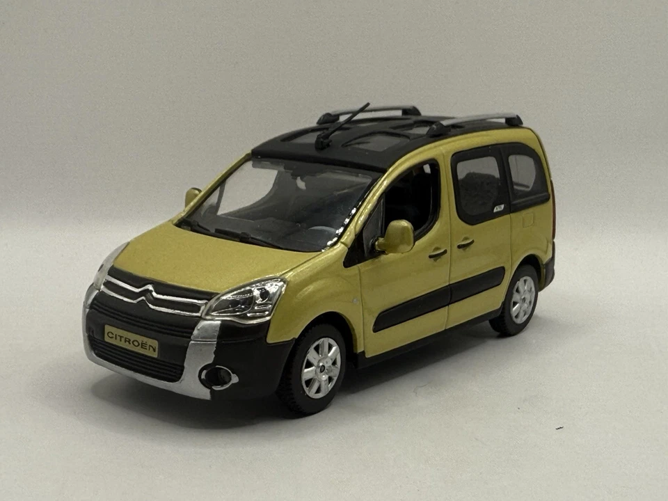 Citroen Berlingo XTR 1/43 Norev - Photo 1/2