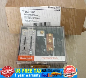 NEW HONEYWELL L404F1094 Pressure Switch US Free TAX - Picture 1 of 5