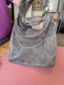 Fritzi aus Preußen Handtasche Braun Wie Neu 36x35x14 - Bild 1 von 11